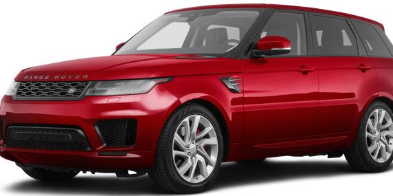 LAND ROVER RANGE ROVER SPORT 2018 SALWV2SVXJA406968 image
